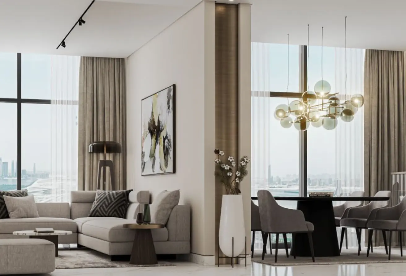 Studio Apartment for Rent in Al Waleed Garden 2