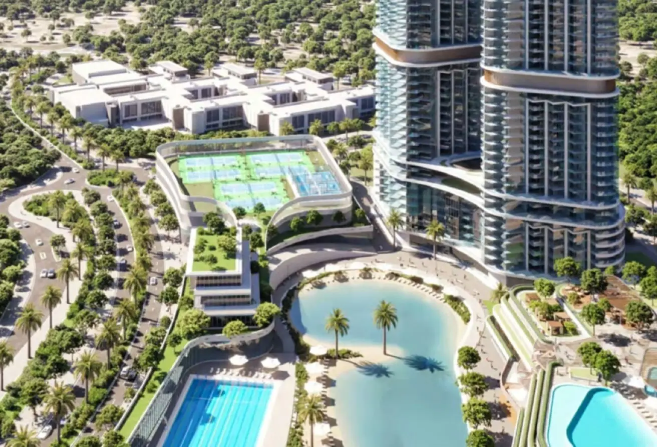 Studio Apartment for Rent in NAS 3