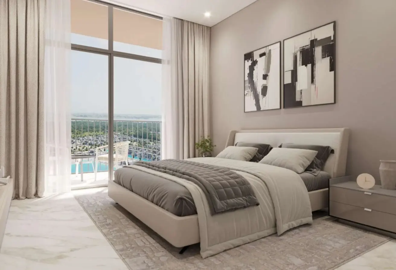 1BR Apartment for Sale in Dubai Land Residence Complex